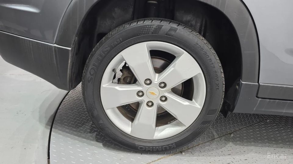 ChevroletGMDaewoo Orlando