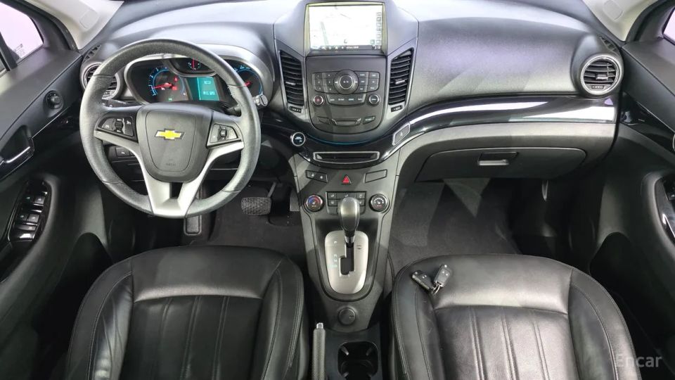 ChevroletGMDaewoo Orlando