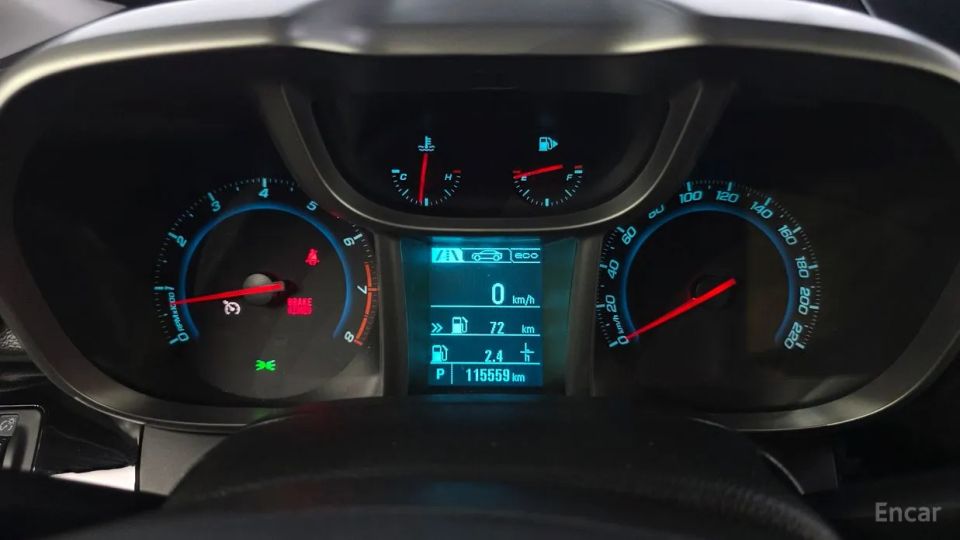 ChevroletGMDaewoo Orlando