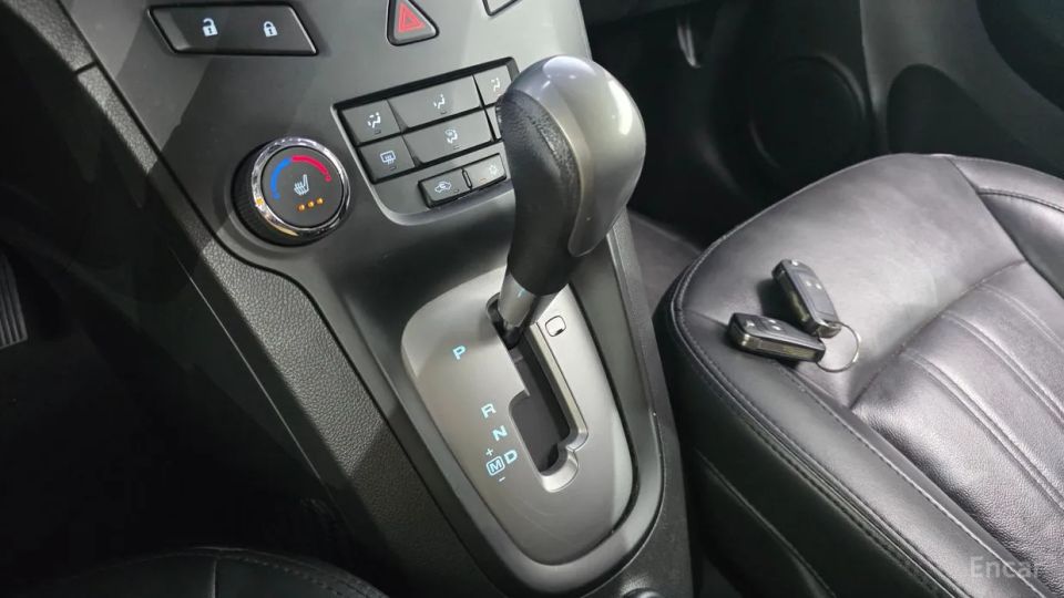 ChevroletGMDaewoo Orlando