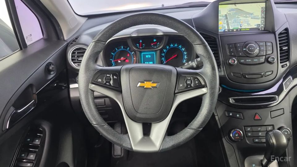 ChevroletGMDaewoo Orlando