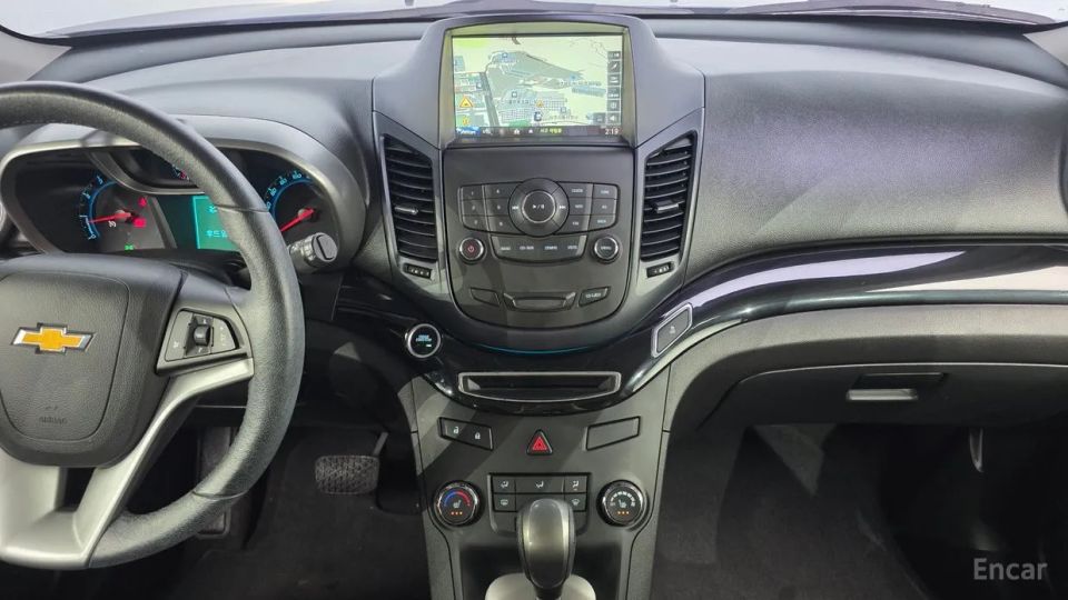 ChevroletGMDaewoo Orlando