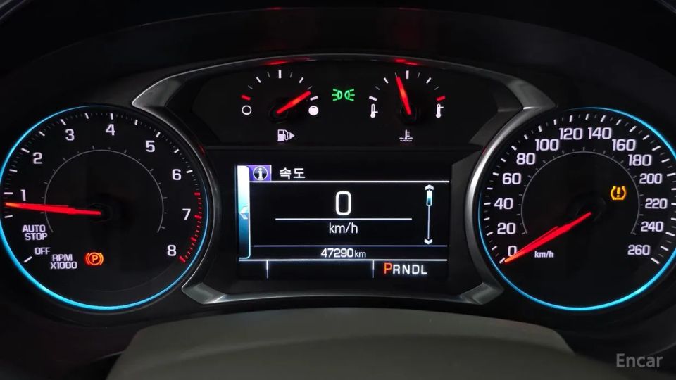 ChevroletGMDaewoo Malibu