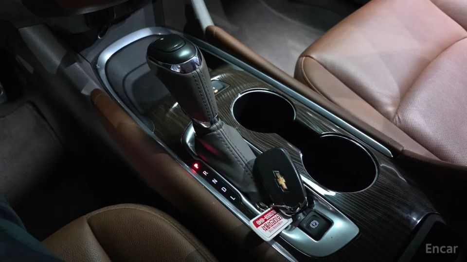 ChevroletGMDaewoo Malibu