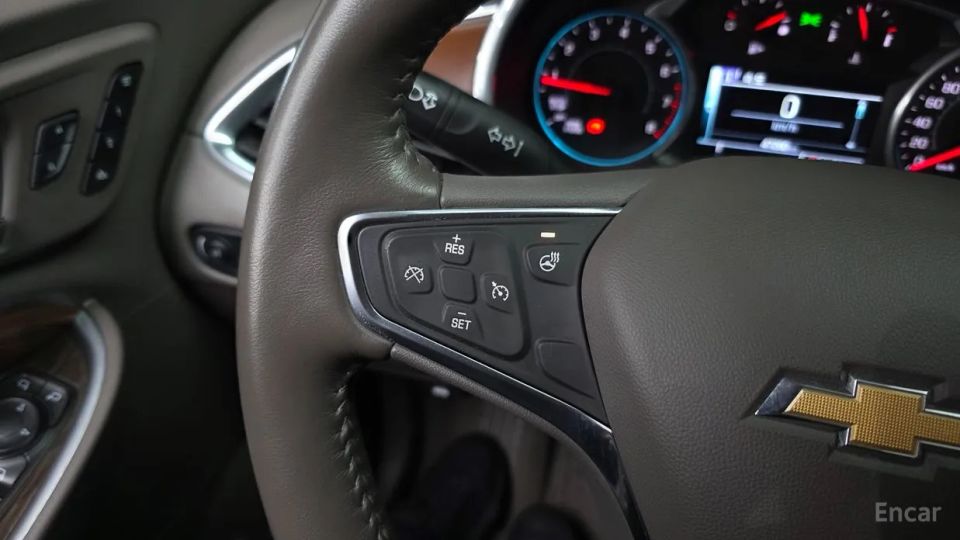 ChevroletGMDaewoo Malibu