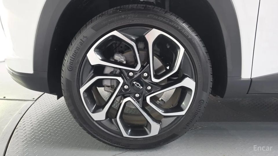 ChevroletGMDaewoo Trax