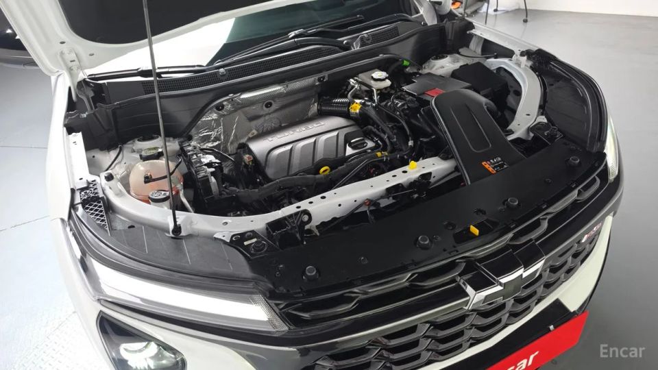 ChevroletGMDaewoo Trax