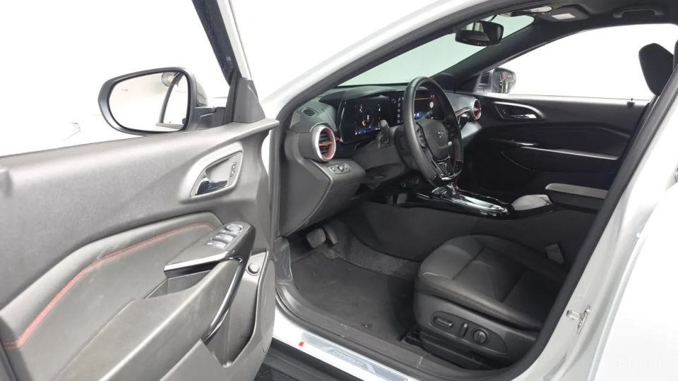 ChevroletGMDaewoo Trax