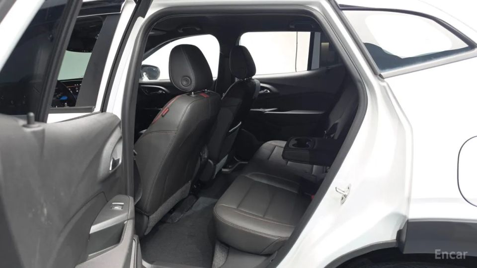 ChevroletGMDaewoo Trax
