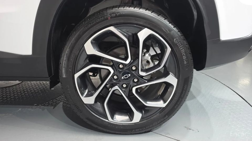 ChevroletGMDaewoo Trax