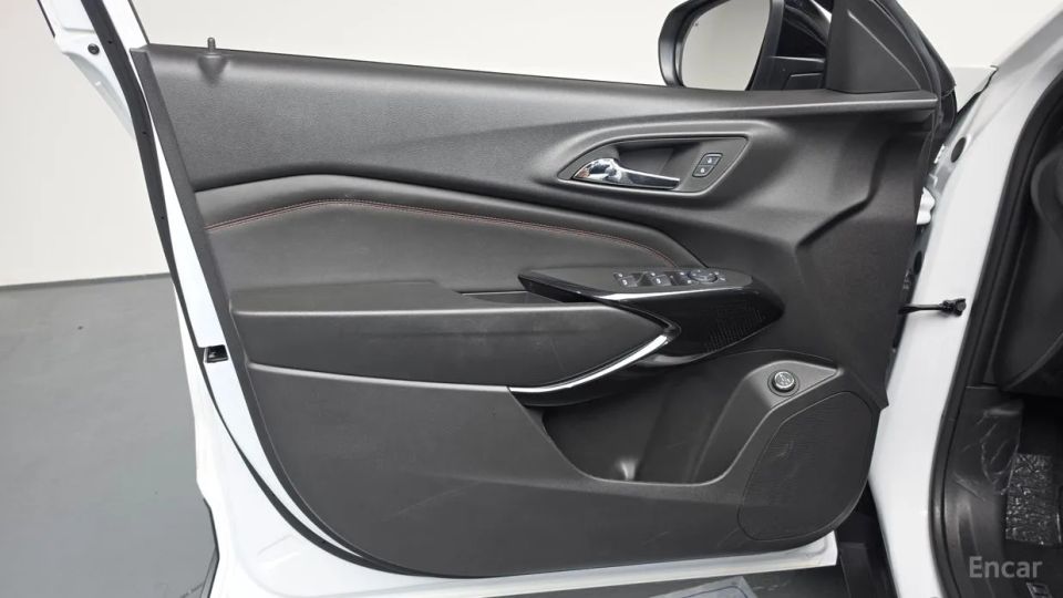 ChevroletGMDaewoo Trax