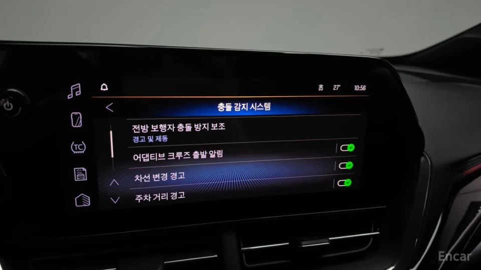 ChevroletGMDaewoo Trax