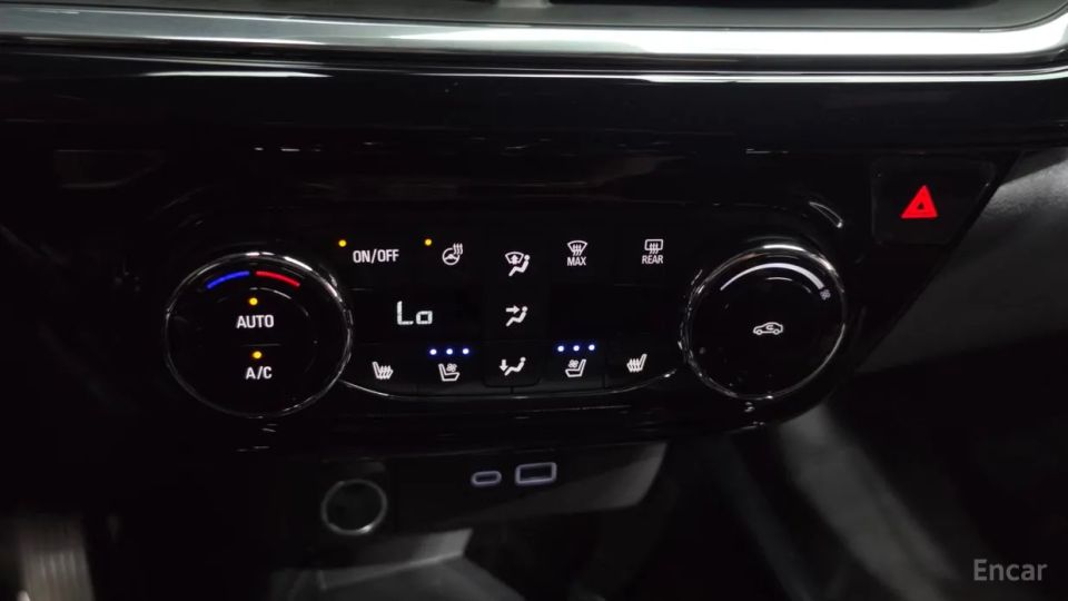 ChevroletGMDaewoo Trax