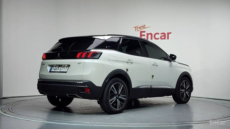 Peugeot 3008