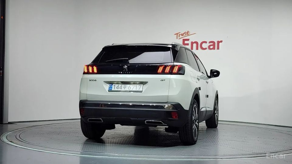 Peugeot 3008