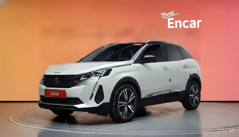 Peugeot 3008
