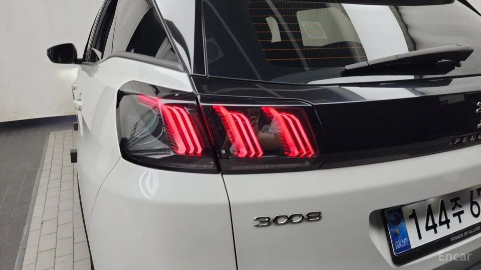 Peugeot 3008