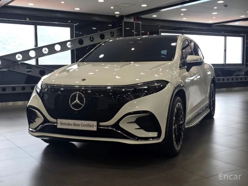 Mercedes-Benz EQS