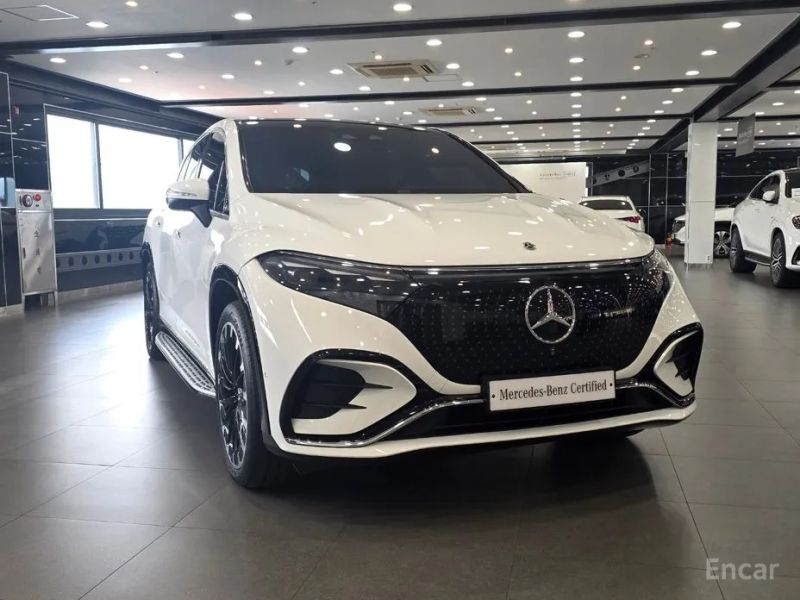 Mercedes-Benz EQS