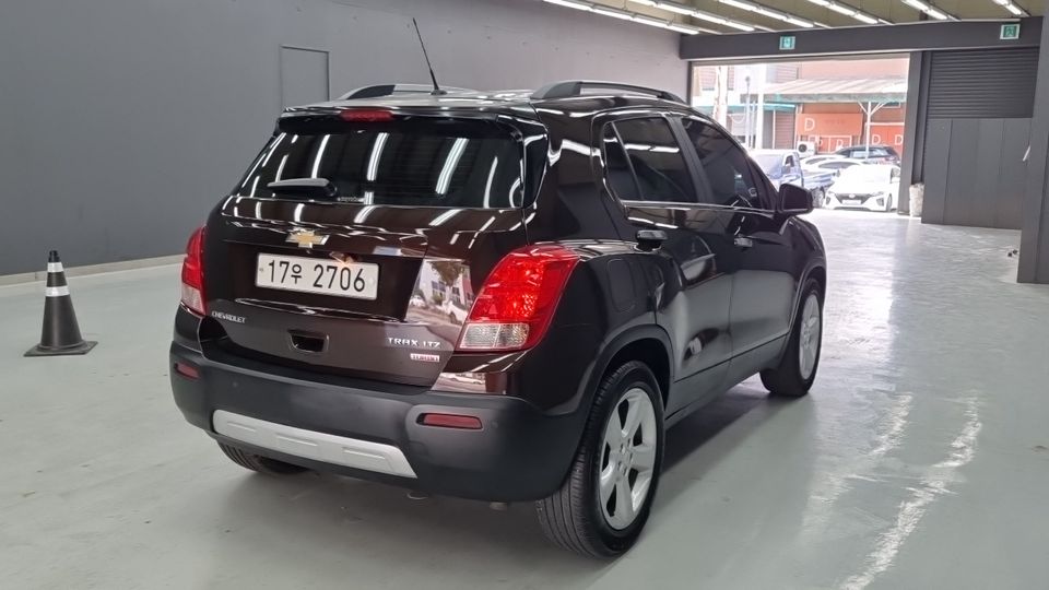 ChevroletGMDaewoo Trax