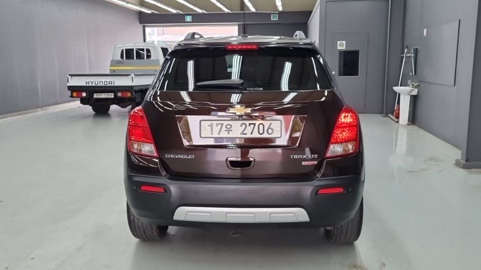 ChevroletGMDaewoo Trax