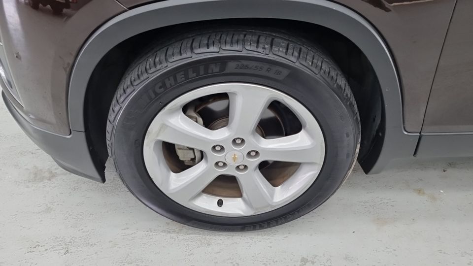 ChevroletGMDaewoo Trax