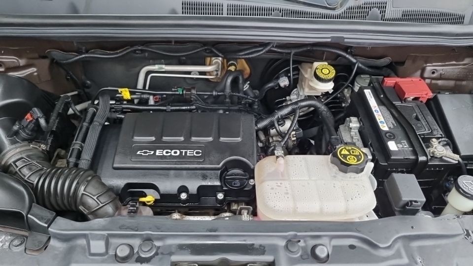 ChevroletGMDaewoo Trax