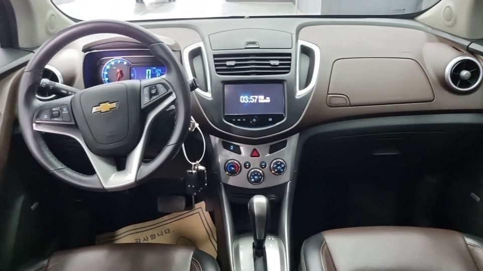 ChevroletGMDaewoo Trax