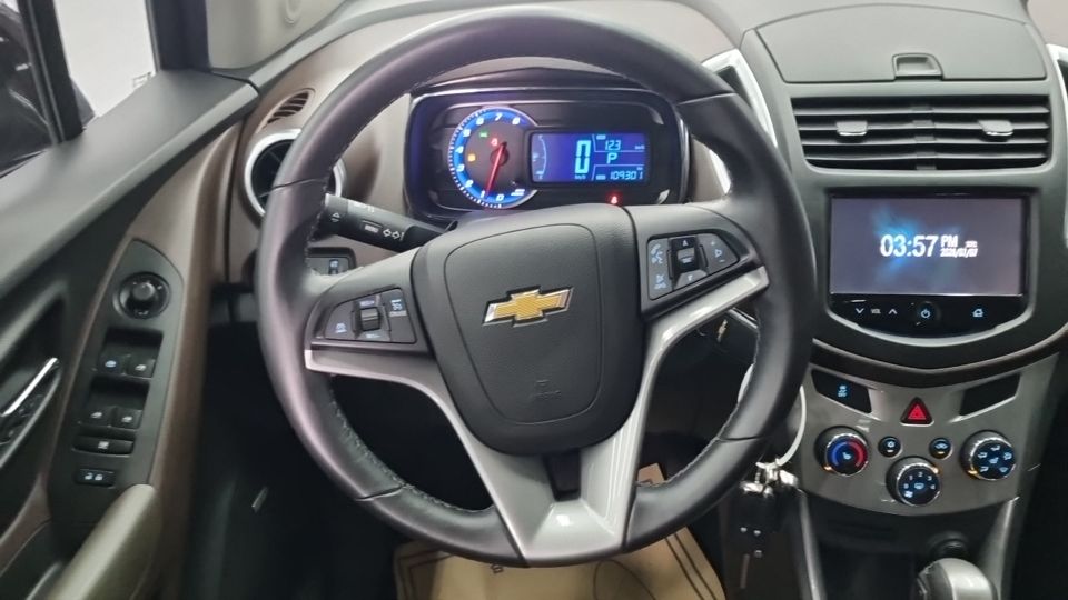 ChevroletGMDaewoo Trax