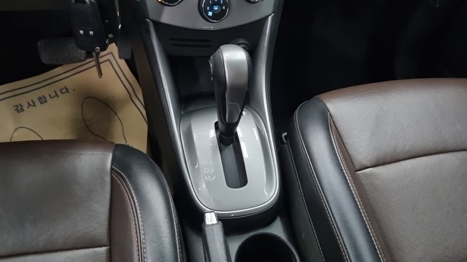 ChevroletGMDaewoo Trax