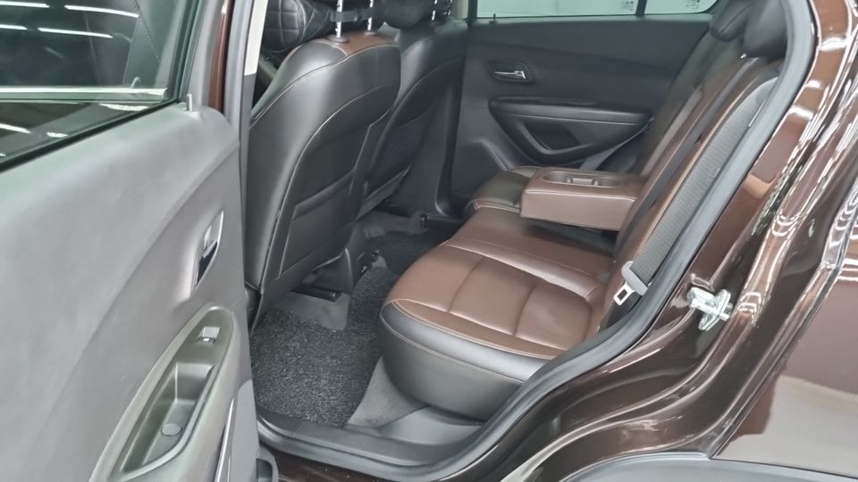 ChevroletGMDaewoo Trax