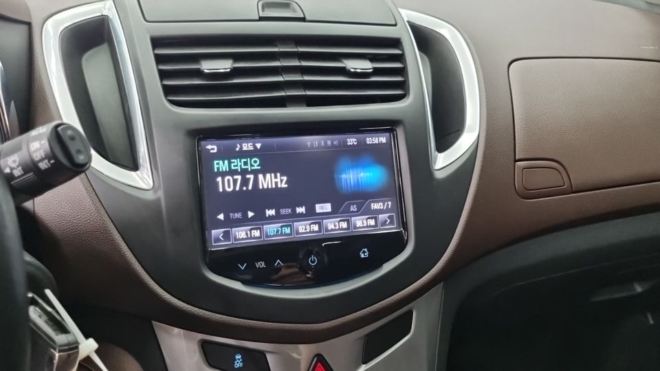ChevroletGMDaewoo Trax
