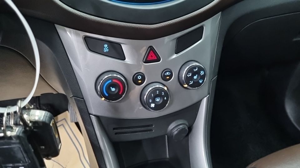 ChevroletGMDaewoo Trax