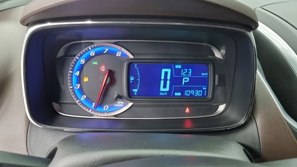 ChevroletGMDaewoo Trax