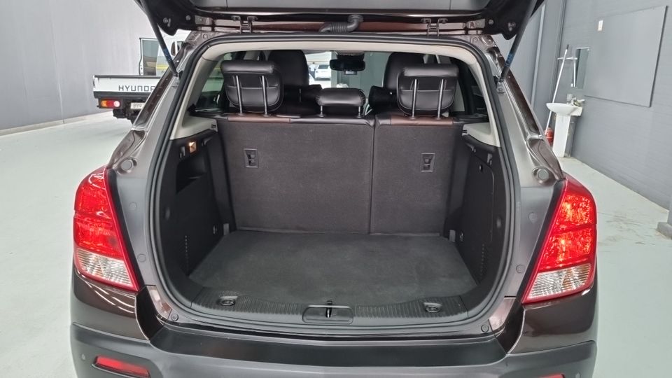 ChevroletGMDaewoo Trax