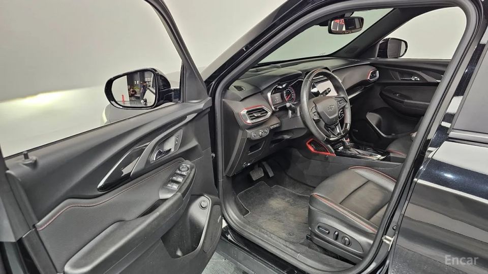 ChevroletGMDaewoo Trailblazer