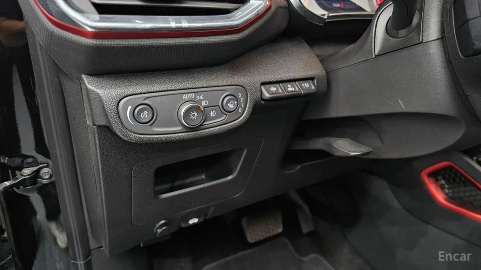 ChevroletGMDaewoo Trailblazer