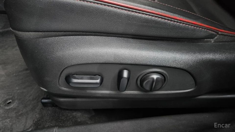 ChevroletGMDaewoo Trailblazer