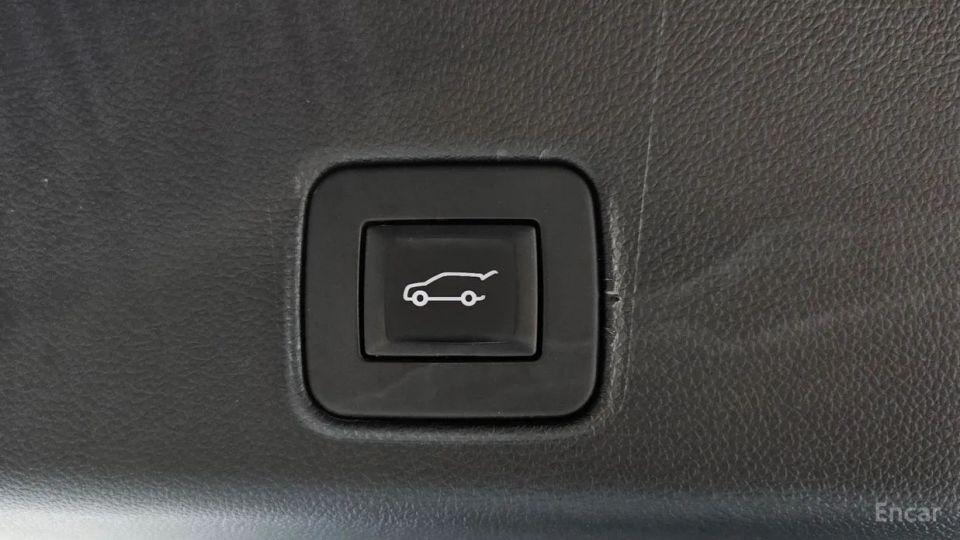 ChevroletGMDaewoo Trailblazer