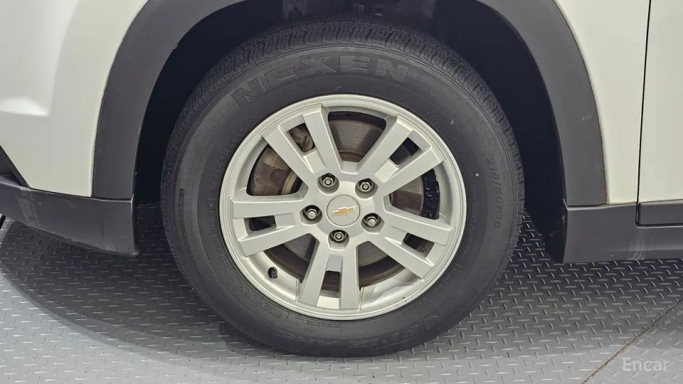 ChevroletGMDaewoo Orlando
