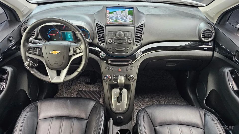 ChevroletGMDaewoo Orlando
