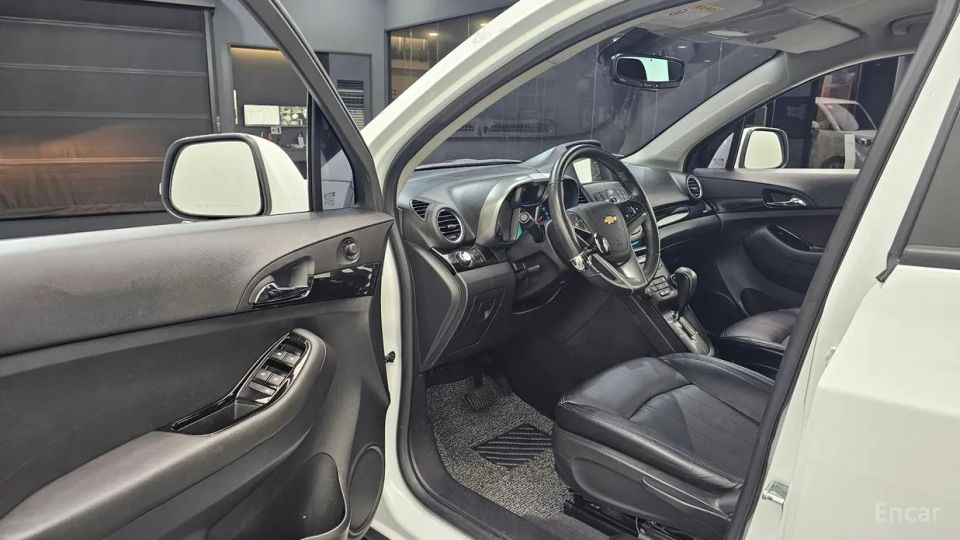 ChevroletGMDaewoo Orlando