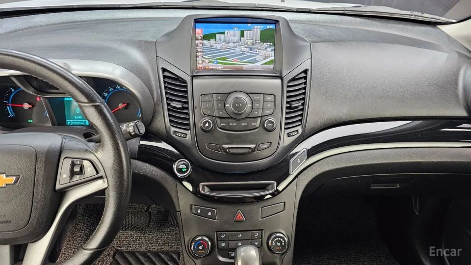 ChevroletGMDaewoo Orlando