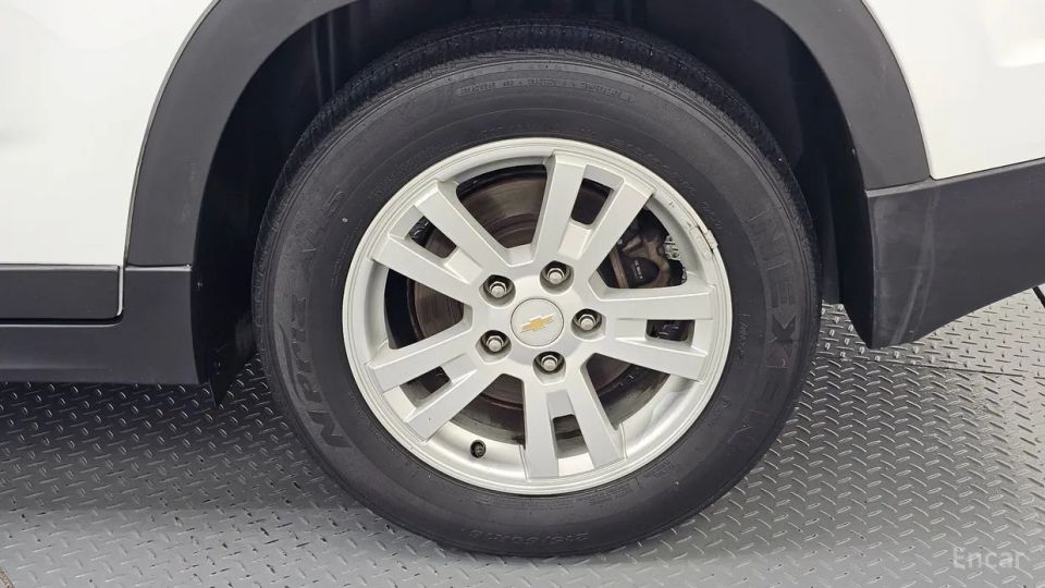 ChevroletGMDaewoo Orlando