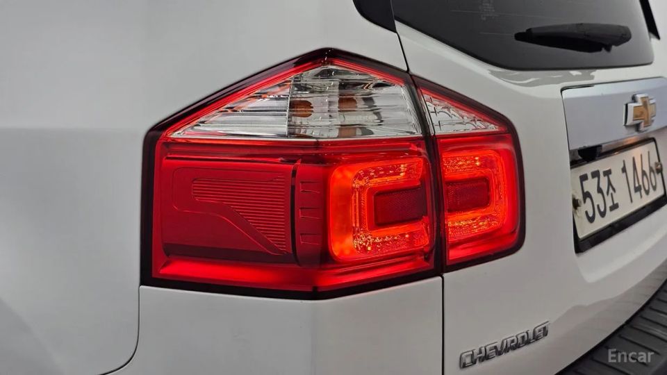 ChevroletGMDaewoo Orlando