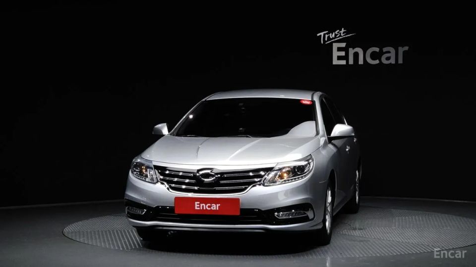 Renault-KoreaSamsung SM5