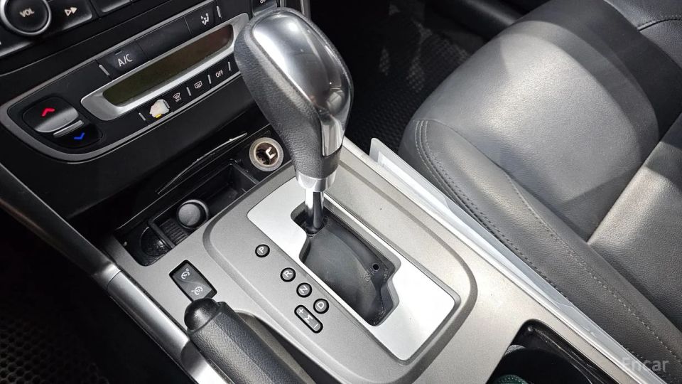 Renault-KoreaSamsung SM5