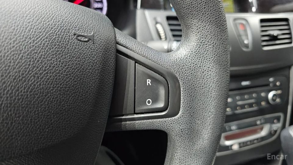 Renault-KoreaSamsung SM5