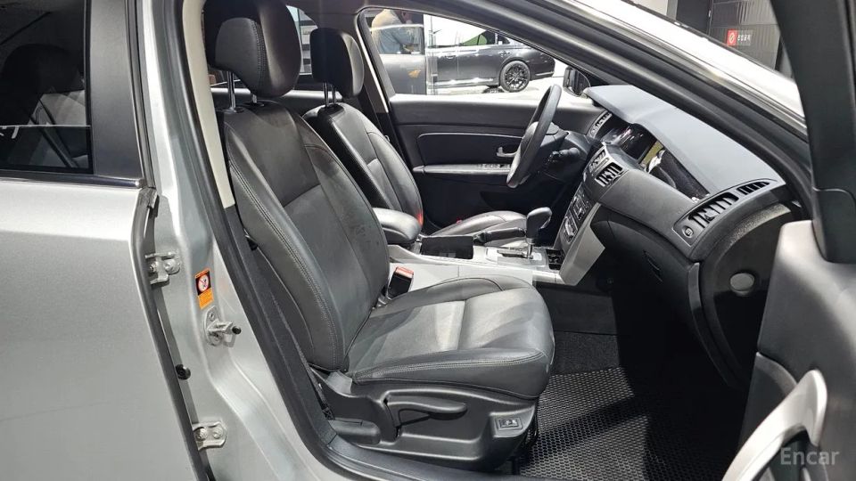 Renault-KoreaSamsung SM5