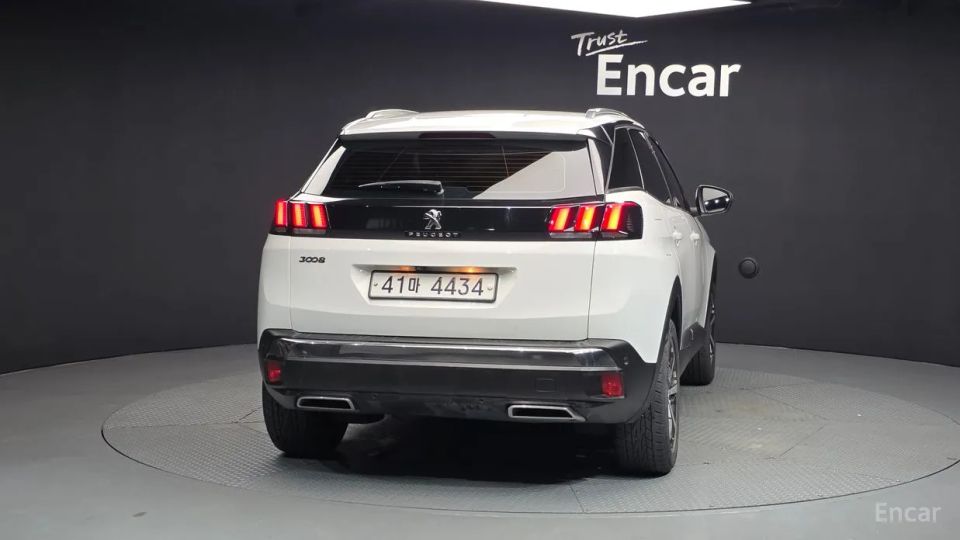 Peugeot 3008